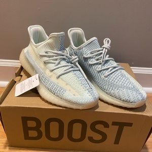 Yeezy Boost 350v2 Citrin Non-Reflective